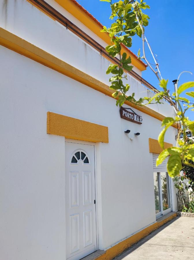 Portomar House Apartament Leça da Palmeira Exteriér fotografie