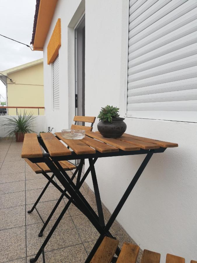 Portomar House Apartament Leça da Palmeira Exteriér fotografie